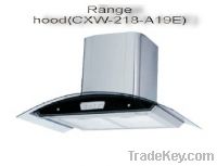 Sell European style range hood (CXW-218-A19E)
