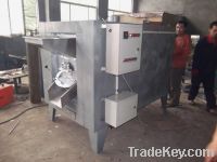 nuts and seeds roasting machine