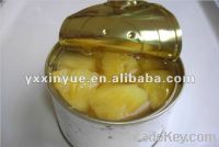 Sell canned pineapple in light syrup