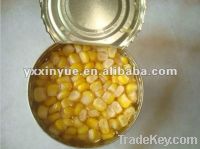 Sell canned sweet corn