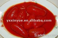 Sell canned peeled tomato