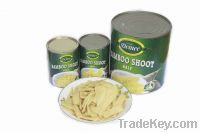 Sell Canned Bamboo Shoot Slice / Strip