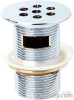 Sell strainer brass basin drains