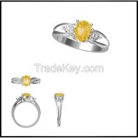 3D CAD Jewellery design for ready Sale