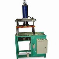 cup chain stone setting machine