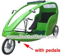 Sell Electric Pedicab