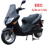 3000W Electric Motorcycle EEC