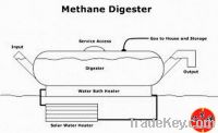 Biogas Methane Digester