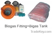 Sell Family size biogas system