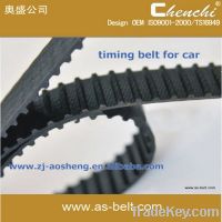 CR/HNDR/EPDM Auto Car Timing Belt, Pulley, Fan Belt