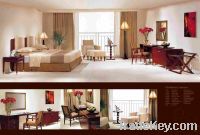 Sell :Elegant 5-Star Hotel Bedroom Set (Az-0986)