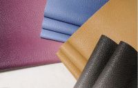 Sell good quality pu, pvc leather