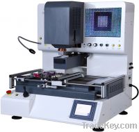 Sell ZX-380 BGA rework station with touch screen