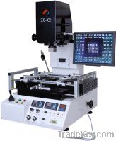 Sell ZX-X2 BGA rework station with HD optical alignment