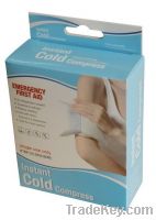 Sell  instant cold compress/pack