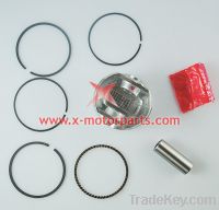 Sell Piston Assembly for LF150CC oil cooled Dirt Bike .