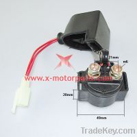 sell relay fit for the ATV and dirt bike