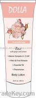 Triple Moisture Body Lotion & Body Cream Rose 252ml