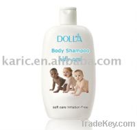 Irritation Free Baby Shampoo Cream Light Scent 300ml