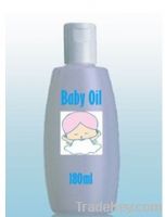 Irritation Free Baby Oil Light Scent 100ml