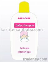 Irritation Free Baby Shampoo Light Scent 300ml