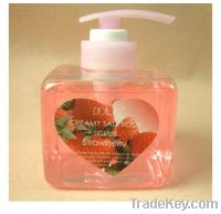 Strawberry Hand Wash Gel 370ml