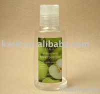 Waterless Alcohol Gel Hand Sanitzer Liquid Soap 60ml