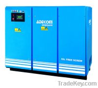 Sell Frequency Converter Oil Free Air Compressor