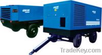 Sell Portable Compressor Diesel Power