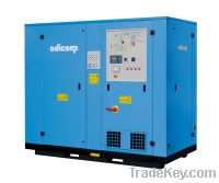 Sell Two stage screw compressor