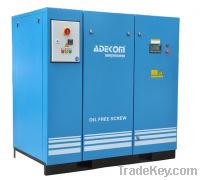 Sell New Design Oil Free Air Compressor