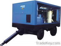 Sell Portable Rotary Screw Air Compressor