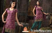 GITANJALI  salwaar Kameez Indian Ethnic clothing