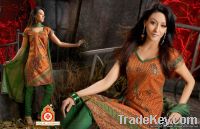 Amazing Salwaar AASTHA Silk India Internation