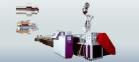 Supply PP pipe production line
