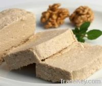 Sell organic halva and tahini