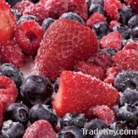 Sell frozen fruits