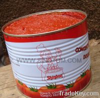 Sell 2.2kg tomao paste