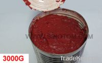 Sell 3kg canned tomato paste