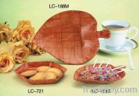 Sell bamboo plate