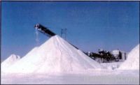 Sell road salt/ rock salt for USA / EUROPE