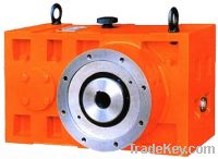 Sell ZLYJ series Gear box for Extruder