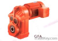 Sell GFA series Concrete Pump gearbox