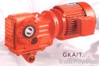 Sell GKA Series Concrete Mixer Gearbox