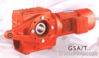 Sell GS series Universal Speed Reduce for Concrete Mixer