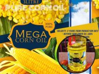 suppliers for Ukraine refined corn oil 100% LC