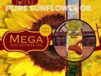 Sunflower oil - 100% LC