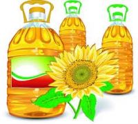 refined sunflower oil without any advance