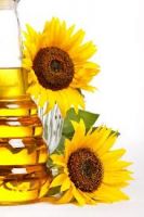 Russian refined sunflower oil