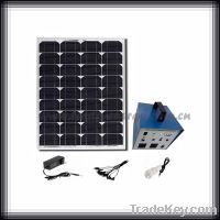 Sell high efficiency off-grid solar system for TV